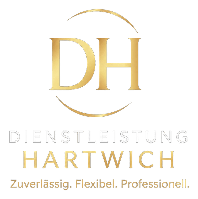 D-H Dienstleistung Hartwich — Logo
